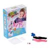 Ручка 3D Вертикаль 2 шт Бабочки розовый+белый - 155254B