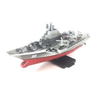 Радиоуправляемый авианосец Create Toys 3319 2.4G