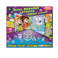 Набор для экспериментов ToysLab Science agents «Наука мыльных пузырей» - 45046
