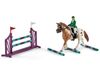 Фигурка Schleich Проверка перед большим конным турниром, lmtd