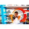 Игровой набор Mattel Hot Wheels Сити Невообразимый гараж - FTB69