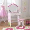Игровой набор KidKraft туалетный столик *Кукольный домик* - 13035_KE