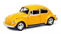 Машина металлическая RMZ City Volkswagen Beetle 1967, масштаб 1:32 - 554017M(B)