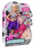 Игровой набор Mattel Barbie  «Цветные локоны» - DWK49