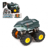 Инерционная машина Наша Игрушка Акула, 4WD - KZ958-211G