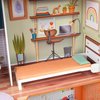 Кукольный домик *Марлоу*, с мебелью 14 элементов - 65985_KE