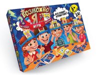 Настольная игра Возможно Я … - G-MI-01-01