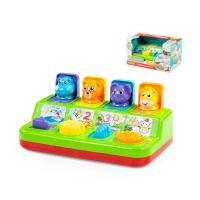 Игрушка развивающая Полесье *Игра с сюрпризом* - 77066P
