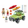 Конструктор Playmobil Летний лагерь: Внедорожник - 6889pm