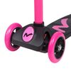 Самокат-кикборд Novatrack Rainbow Start подростковый - 120RAINBOW.PN8