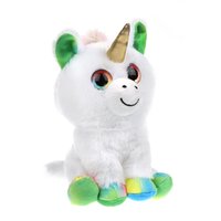 Мягкая игрушка Fluffy Family Крошка Единорог 15см - 681882