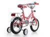 Велосипед Larsen kids 12* (16,12*) Коралловый - 336208