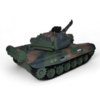 Радиоуправляемый танк Household  RUSSIA RTR масштаб 1:18 2.4G - ZY021-818
