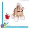 Мягкая игрушка Bebelot Задумчивый пони, бежевый, 30 см - BEB1703-015