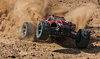 Радиоуправляемая трагги Traxxas Rustler 4X4 4WD RTR масштаб 1:10 2.4G - TRA67064-1-R