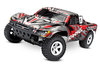 Радиоуправляемый шорт-корс трак Traxxas Slash 2WD RTR масштаб 1:10 2.4G - TRA58024-RX