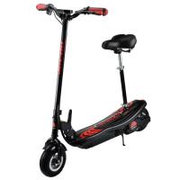 Двухколесный электросамокат E-Scooter CD-12s красный