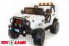 Электромобиль ToyLand Jeep WHE 1688 4х4