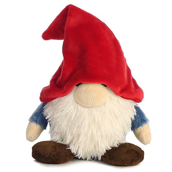 Мягкая игрушка AURORA Гном красный, 35 см - 150665C