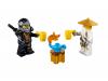 Конструктор LEGO Ninjago Дракон мастера Ву - 70734