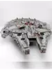 Конструктор 3D из миниблоков Сокол Тысячелетия-BA24005