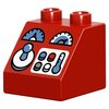 Конструктор LEGO Duplo Пожарный грузовик - 10592