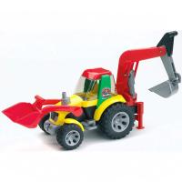 Экскаватор -погрузчик Roadmax Bruder - 20-105
