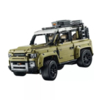 Конструктор Lepin Большая машина Land Rover Defender 45см, 2573 элемента - LE-68992