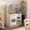 Детская кухня KidKraft *Давай играть*, цвет серый - 53395_KE