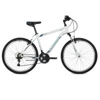 Велосипед Stinger 26* Element ; 14*; белый; TY21|TZ30|TS38 - 26AHV.ELEM.14WH8