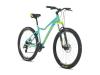 Велосипед Stinger 27.5* Siena Std; 17*; зеленый; M310|TY700|EF510 - 27AHD.SIENASTD.17GN8