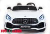 Электромобиль ToyLand Mercedes-Benz GTR 4x4