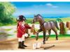 Конструктор Playmobil Лошадиное шоу - 6930pm