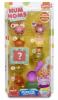 Фигурки коллекционные MGA Entertainment Num Noms, 8 шт - 544456