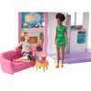 Дом для кукол Mattel Barbie Малибу - FXG57
