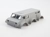 Сборная модель AVD Снегоболотоход ЗИЛ-136, масштаб 1:43 - 1535AVD