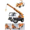 Конструктор радиоуправляемый Double E CaDA Technic Автокран, 838 элементов - C51013W