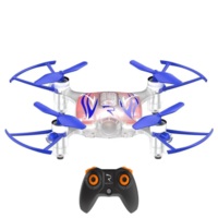 Радиоуправляемый квадрокоптер Syma X20T Night Hawk RTF 2.4G - SYMA-X20T