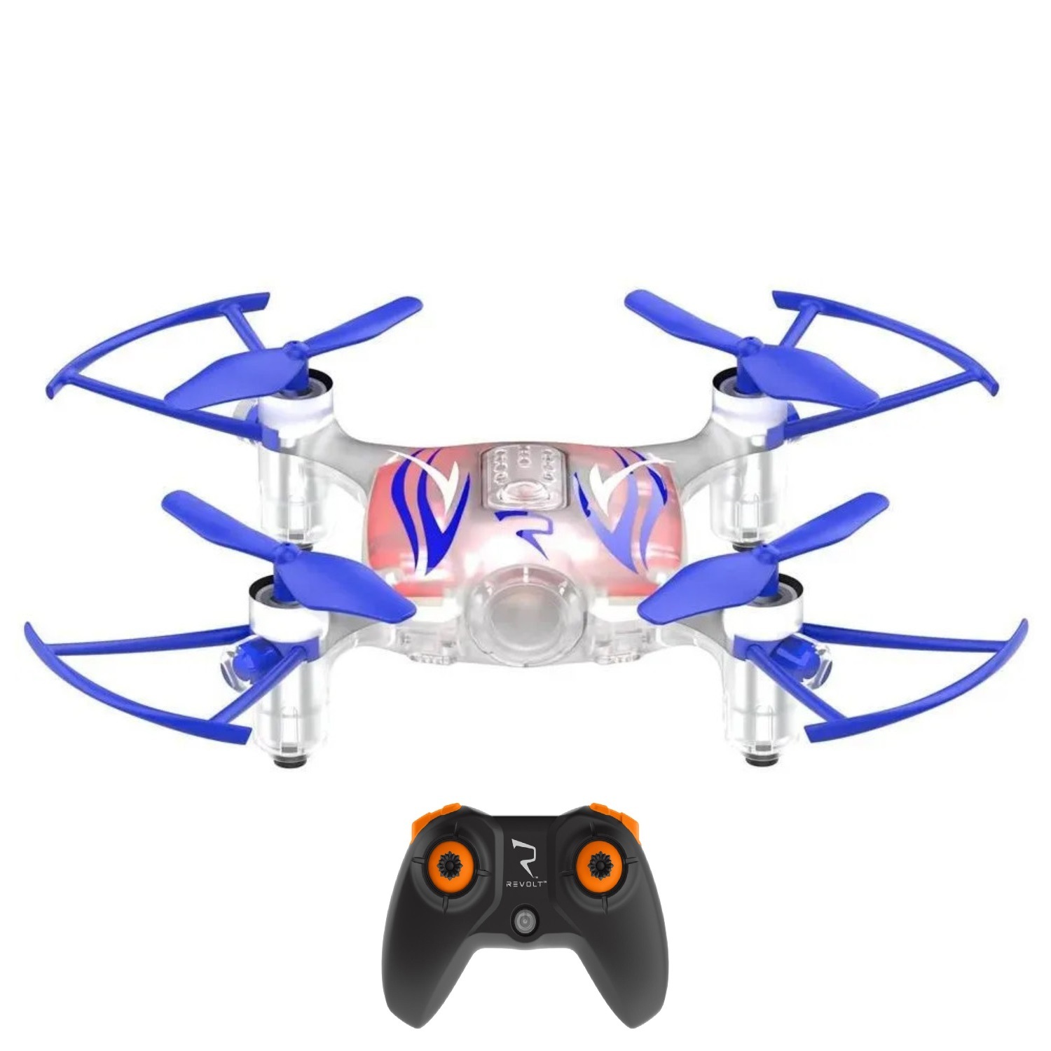 Радиоуправляемый квадрокоптер Syma X20T Night Hawk RTF 2.4G - SYMA-X20T