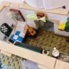 Конструктор Ideas Большой Моторизованный маяк, детализация, подсветка, 2065 элементов - LE-92882