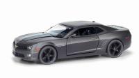 Машина металлическая RMZ City Chevrolet Camaro, масштаб  1:32, серый матовый - 554005M