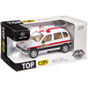 Инерционная металлическая машина Shenzhen Toys 1529 - А28915