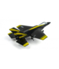 Радиоуправляемый самолет Fei Xiong F35 (EPP) 2.4G - FX835