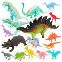 Набор динозавров Наша Игрушка, 15 фигурок - 929-19A