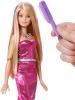 Кукла Mattel в платье трансформере Barbie - DMB30