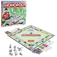 Настольная игра Монополия Классическая (обновленная) - C1009