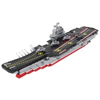 Конструктор Армия России *Авианесущий крейсер* 1379 элементов - АР-01012
