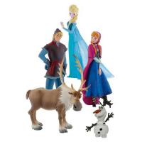 Подарочный набор Bullyland Холодное сердце, 5 фигурок - 12306