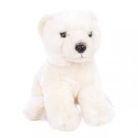 Мягкая игрушка Fluffy Family Белый медведь 20см - 681408
