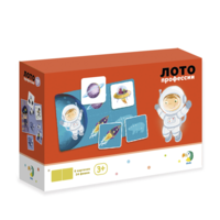 Настольная игра Лото DODO профессии - R300136